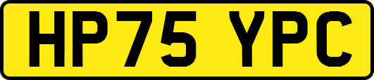 HP75YPC