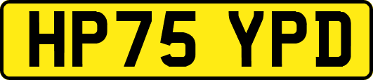 HP75YPD