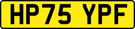 HP75YPF
