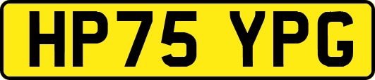 HP75YPG