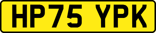 HP75YPK