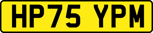 HP75YPM