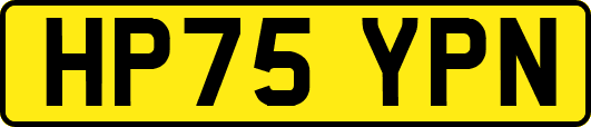 HP75YPN