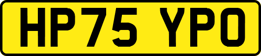 HP75YPO