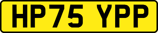 HP75YPP