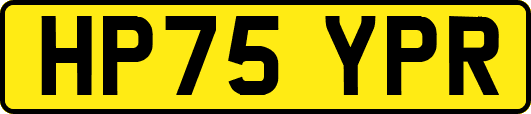 HP75YPR