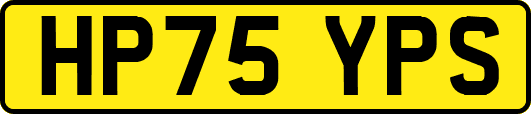 HP75YPS