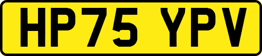 HP75YPV