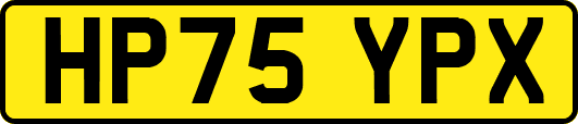 HP75YPX