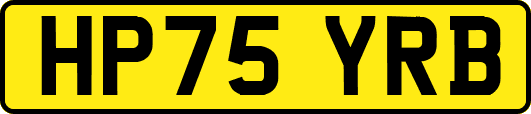 HP75YRB