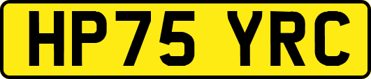 HP75YRC
