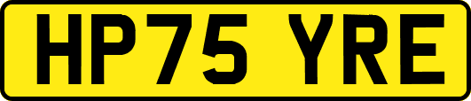 HP75YRE