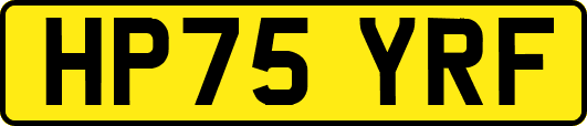 HP75YRF