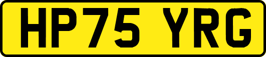 HP75YRG