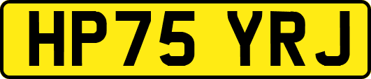 HP75YRJ