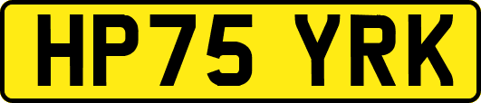 HP75YRK