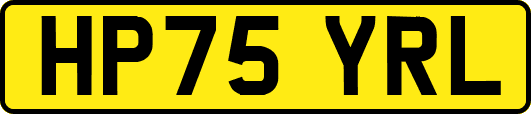 HP75YRL