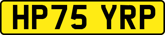 HP75YRP