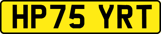 HP75YRT