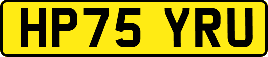 HP75YRU