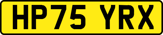 HP75YRX