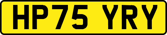 HP75YRY