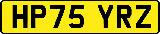 HP75YRZ