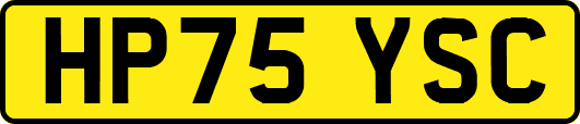 HP75YSC