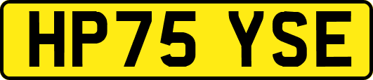 HP75YSE