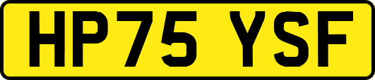 HP75YSF
