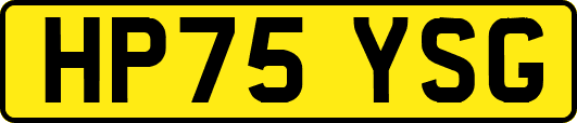 HP75YSG