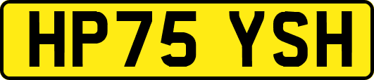 HP75YSH