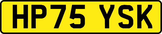 HP75YSK