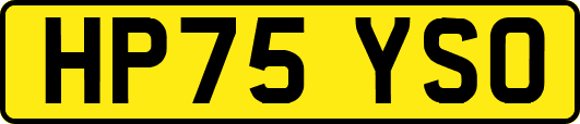 HP75YSO