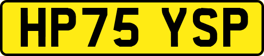 HP75YSP