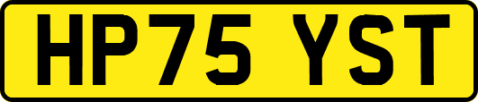 HP75YST