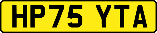 HP75YTA