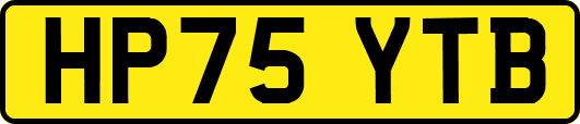 HP75YTB