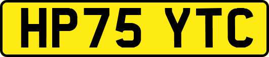 HP75YTC