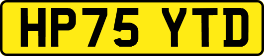 HP75YTD