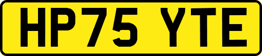 HP75YTE