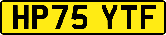HP75YTF