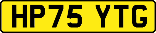 HP75YTG