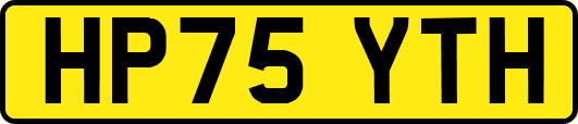 HP75YTH