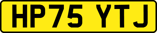 HP75YTJ