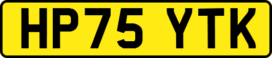 HP75YTK