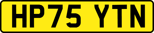 HP75YTN