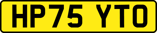 HP75YTO