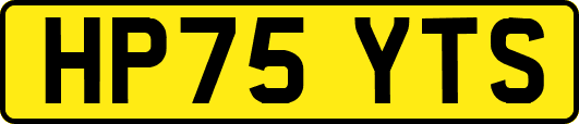 HP75YTS