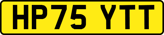 HP75YTT